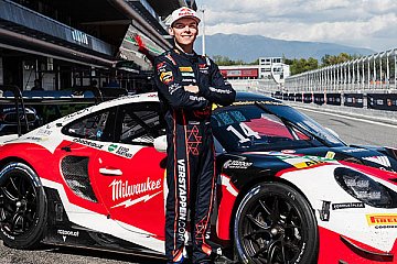 DTM-Pilot Thierry Vermeulen fährt Langstreckenrennen bei razoon