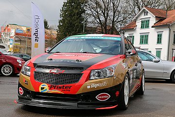 Chevrolet Cruze Eurocup: mehr Preisgeld