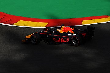 Pole-Position für Yuki Tsunoda – Mick Schumacher auf P7