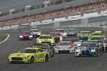 DLNS presented by Goodyear sorgt für heißes Racing bei kühler Witterung
