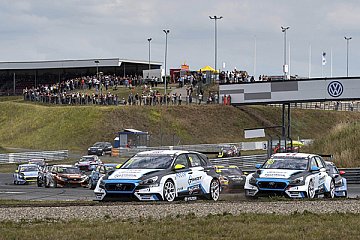 ADAC Racing Weekend überzeugt mit Vielfalt und Motorsportaction
