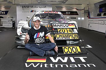 DTM-Champion 2014: Marco Wittmann im Portrait