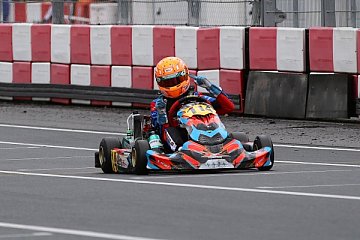 Mini-Sieger Tim Hansler
