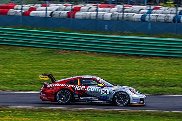 Bonk Motorsport: Positiver Ausflug zum Lausitzring