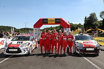 Tobias Just und Karl-Friedrich Beck siegen