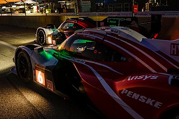 Porsche Penske Motorsport benennt Fahrerkader für den dritten Werks-963 in Le Mans