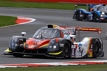 Debüt für Giorgio Maggi in der European Le Mans Series