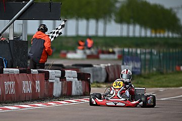 Team NKS räumt in Belleben die Pokale ab