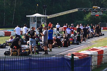 Osterpokal beendet Winterschlaf in Kerpen