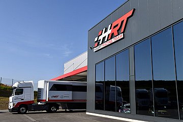 HRT feiert erfolgreichste Saison
