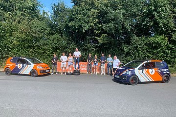 ACV SE Cup Region West: Spannende Abschlussläufe in Sonsbeck