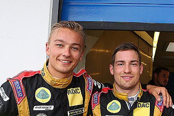 Markus Pommer holt sich Doppel-Pole