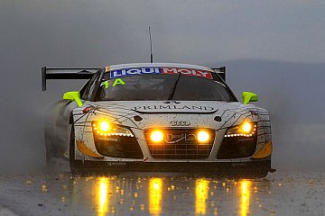 Stark unter allen Bedingungen: Simonsen/ Kristoffersson/Primat