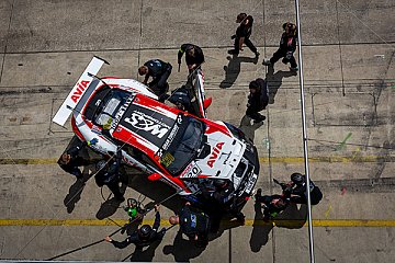 Podiumsplatzierung und Rückschläge für W&S Motorsport in der NLS