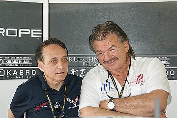 RWT Racing erstmals in Le Castellet am Start