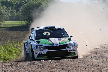 Kreim/Christian haben einen Sieg im Visier