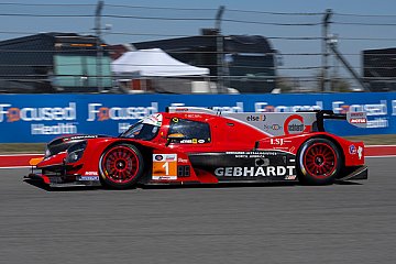 Foto: Courtesy of IMSA