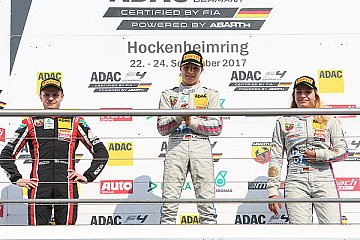 BWT Mücke Motorsport schließt Saison erfolgreich ab