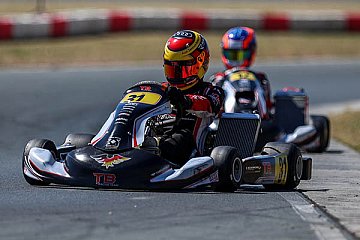 Halbzeitmeisterschaft, Tagessiege und Podien für TB Motorsport