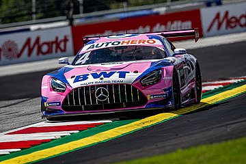 Mercedes-AMG Team HRT reist hochmotiviert nach Assen