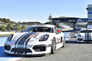 RN Vision STS startet im Porsche Sports Cup