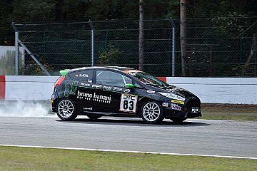 Sascha Glatzel in Zolder