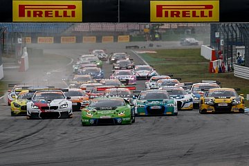 Kampf um den ADAC GT Masters-Titel wird 2019 noch spannender