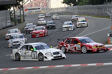 Tourenwagen Classics - Foto: DTM
