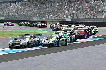 Das Finale der ADAC GT Masters eSports Championship 2021 - Foto: ADAC