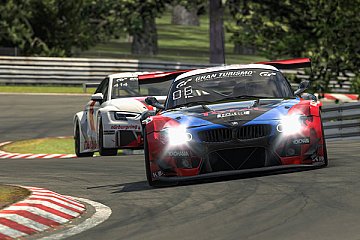 BMW-Erfolgsserie auf der virtuellen Nordschleife geht weiter