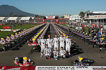 Startschuss zu den 17. ROTAX MAX Grand Finals gefallen