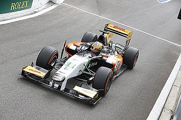 Daniel Abt verpasst GP2-Podium nur knapp