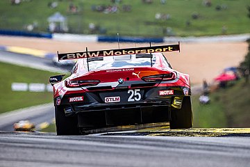 BMW Team RLL siegt in Road Atlanta