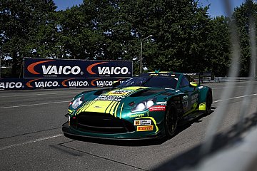 Nicki Thiim sichert sich Pole-Position für Rennen 1 DTM Norisring
