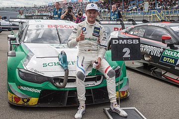 Marco Wittmann zeigt in Assen grandiose Aufholjagd vom letzten auf den zweiten Platz