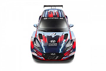 Hyundai Veloster N ETCR - Foto: Hyundai