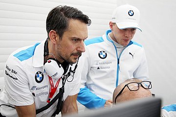 Valentino Conti - Foto: BMW