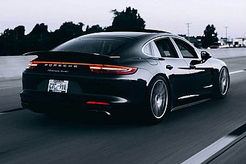 Der Traum vom Sportwagen – Porsche: Leasing ohne Anzahlen