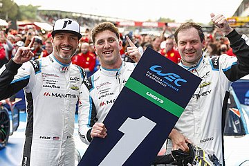 Porsche mit GT-Sieg und WM-Punkten für den Porsche 963 in Imola