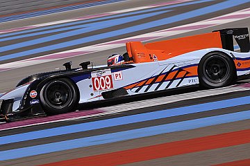 Stefan Mücke nach Rennpremiere im LMP1 AMR-One optimistisch