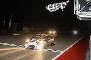 24h COTA: Titelgewinn für Herberth Motorsport nach Sieg