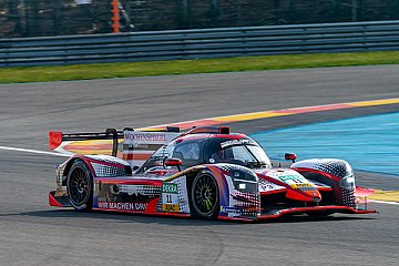 Zweiter Start für WTM Racing im Prototype Cup Germany