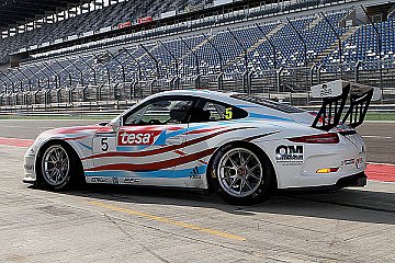 Aust Motorsport freut sich auf erstes Saisonrennen