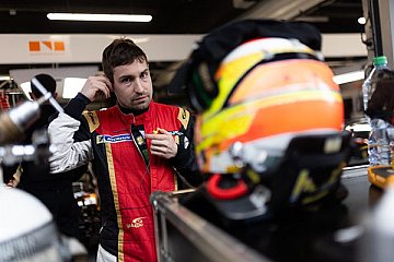 Pommer steigt in Michelin Le Mans Cup auf – Wechsel zu ANS Motorsport