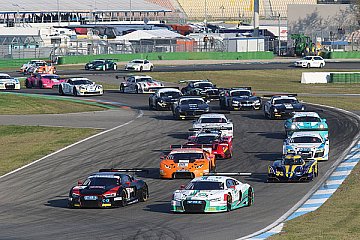 Furioser Start in neue DMV GTC-Saison