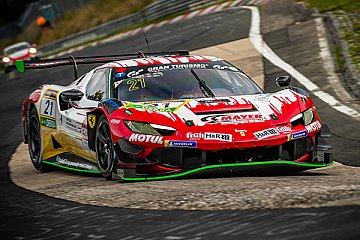 Klaus Abbelen verabschiedet sich mit starkem Solo-Comeback