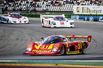 ADAC engagiert sich im historischen Motorsport
