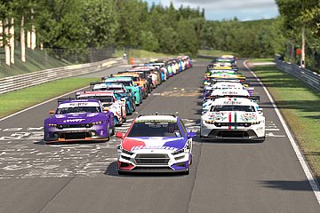 Showdown in der virtuellen Grünen Hölle