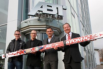 ABT wird Partner der Vierschanzentournee