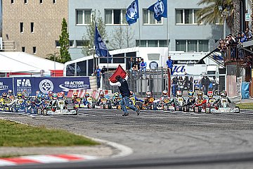 Schaltkart-EM erwartet Titelvergabe in Genk